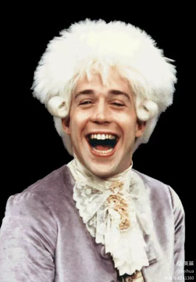 沃尔夫冈·阿马德乌斯·莫扎特(wolfgang amadeus mozart 1756.1.27-1